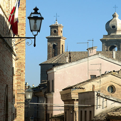 Scorcio centro storico