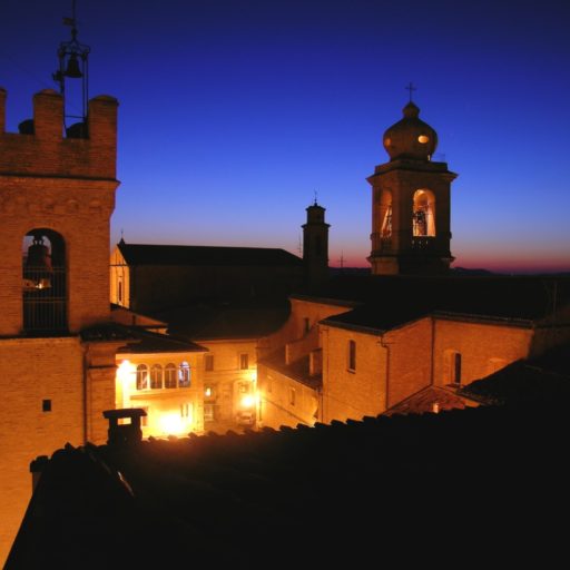 Scorcio centro storico