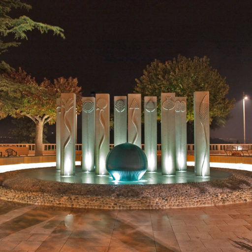 Fontana di Portamarina