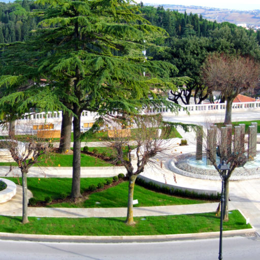 Giardini di Portamarina