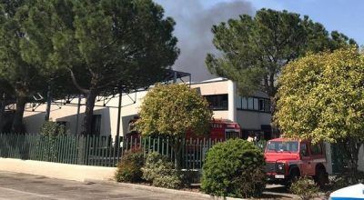 Incendio Tontarelli