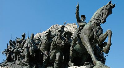 Monumento Nazionale Battaglia di Castelfidardo