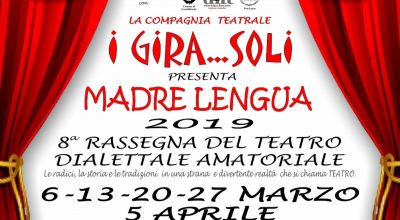 Madrea Lengua-rassegna teatrale