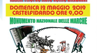 10 km della fisarmonica, domenica 12 c’è anche la “Frolla run”