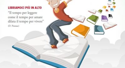 Mostra mercato del libro per ragazzi in Auditorium San Francesco