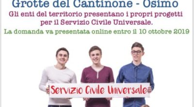 Presentazione dei progetti di servizio civile universale