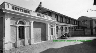 farfisa stabilimento di castelfidardo settimio soprani