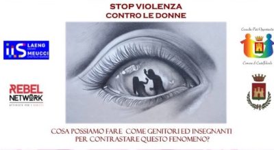 Stop violenza contro le donne