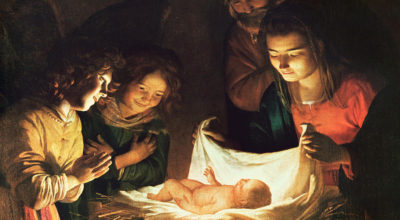 La natività nell’arte