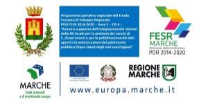 Regione Marche - POR FESR 2014-2020 – Asse 2 – OS 6