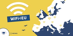 Rete WiFi4EU