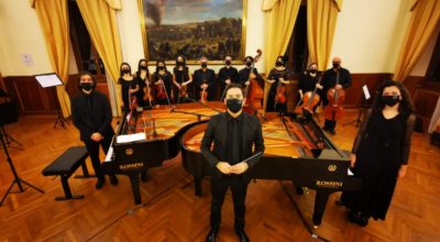 Ensemble strumentale Soprani in concerto per i Santi Patroni