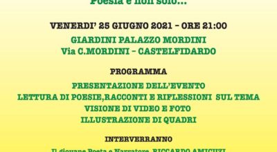 Unitre, Festival della poesia