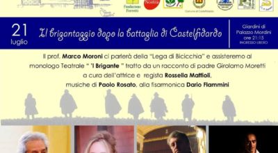 Il brigantaggio dopo la battaglia di Castelfidardo