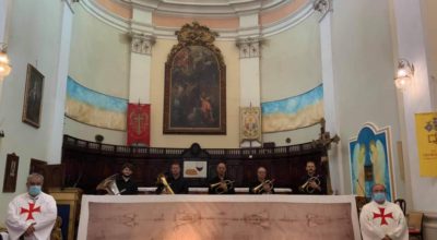 foto brass ensemble di castelfidardo sacra sindone