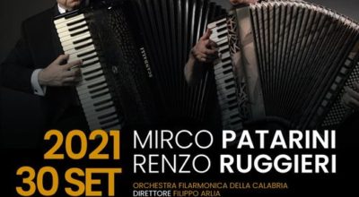 Mirco Patarini e Renzo Ruggieri in concerto al PIF