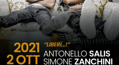 Antonello Salis e Simone Zanchini al PIF 2021