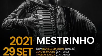 La fisarmonica pop di Mestrinho