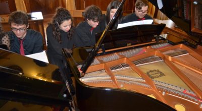 scuola civica di musica Soprani