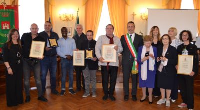 gruppo premiati