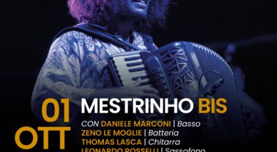 Mestrinho bis al PIF 2022