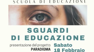 Paradigma, sguardi di educazione