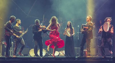 Canzoniere Greganico Salentino al WOW Folk Festival