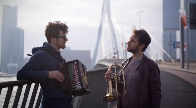 Duo Bottasso al WOW Folk Festival