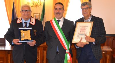 premiati Sindaco