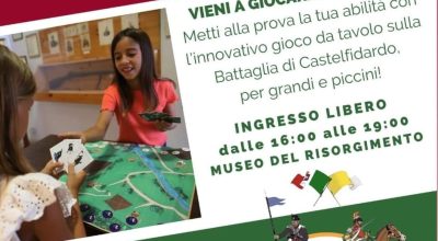 La Battaglia di Castelfidardo – Il gioco