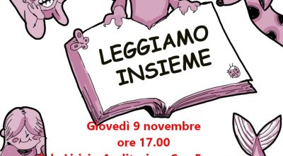 Leggiamo insieme in Auditorium San Francesco