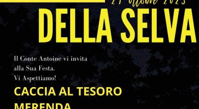 Caccia ai fantasmi della Selva