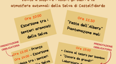 Autunno alla Selva!