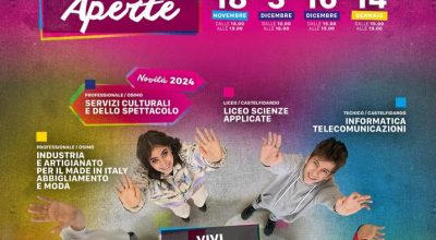 locandina open day