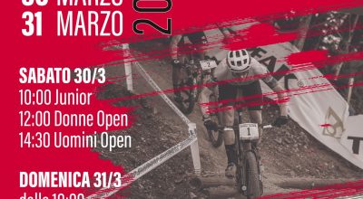 Internazionali d’Italia series: Santoporo XC