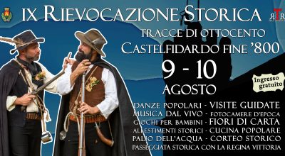 Rievocazione storica Tracce di 800