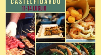 Street Food Festival, gastronomia e musica