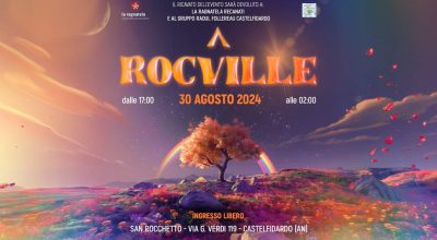 Seconda edizione di Rocville