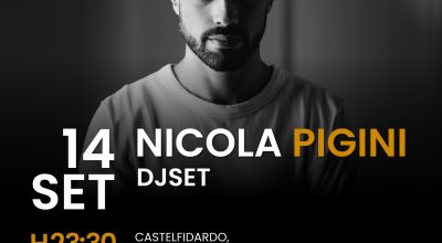 Nicola Pigini dJ Set al PIF