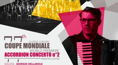 Coupe Mondiale, closing concert