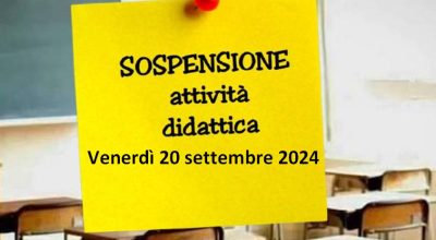 sospensione