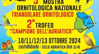 Mostra ornitologica nazionale